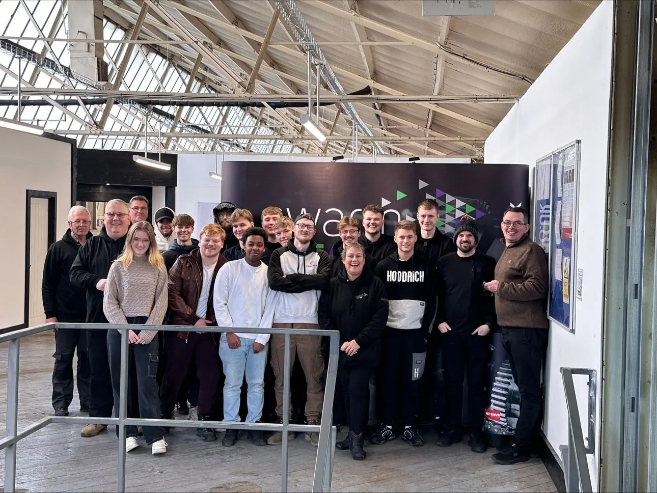 Apprenticeships at ATB Group UK